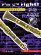 PLAY THEM RIGHT JAZZ BK/CD-CLARINET cover